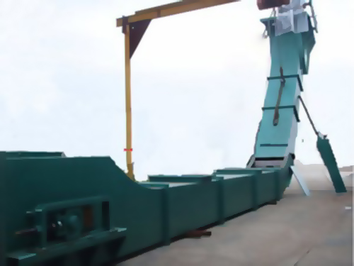 山西刮板输送机