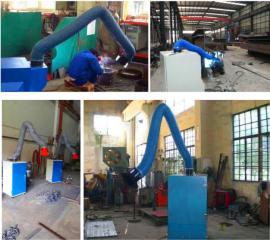 车间焊接烟尘净化器该如何选择