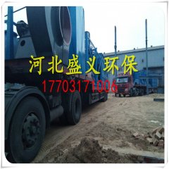 两台320袋+两台96袋除尘器发往山西运城