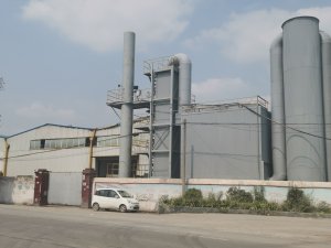 山西橡胶厂废气处理设备